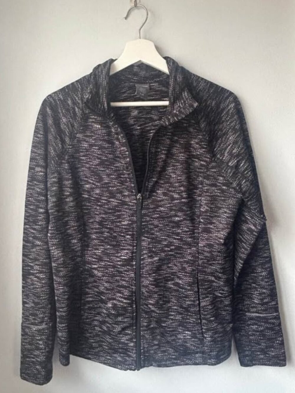 Active Zip Jacket - Picture 2 of 9